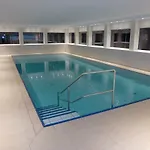Terrassenhaus Penthouse-wohnung 93 Appartement Cuxhaven