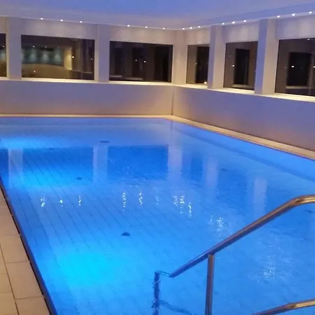 Terrassenhaus Penthouse-wohnung 93 كوكسهافن
