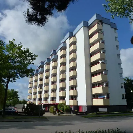 Appartement Terrassenhaus Penthouse-wohnung 93 Cuxhaven