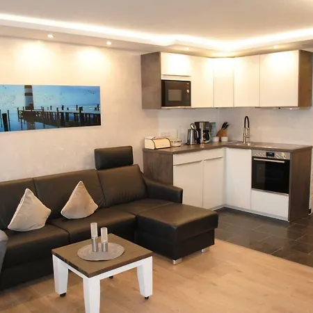 Terrassenhaus Penthouse-wohnung 93 Cuxhaven