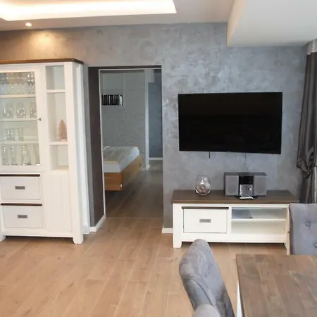 Terrassenhaus Penthouse-wohnung 93 Cuxhaven
