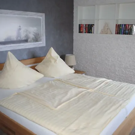 Terrassenhaus Penthouse-wohnung 93 Apartamento Cuxhaven