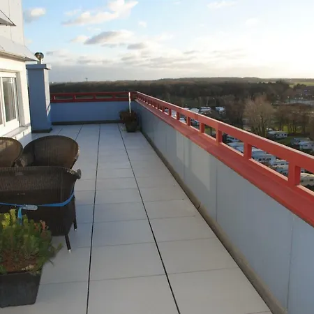 Terrassenhaus Penthouse-wohnung 93 Διαμέρισμα