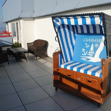 Διαμέρισμα Terrassenhaus Penthouse-wohnung 93 Κουξχάφεν