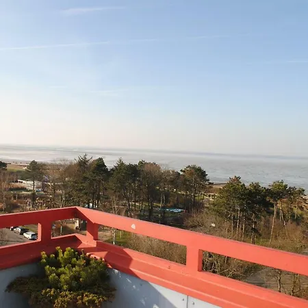 شقة Terrassenhaus Penthouse-wohnung 93 *