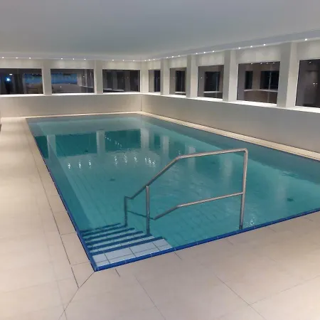 Terrassenhaus Penthouse-wohnung 93 Apartment Cuxhaven