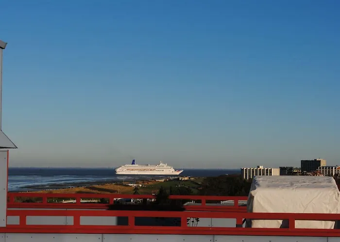 Appartement Terrassenhaus Penthouse-wohnung 93