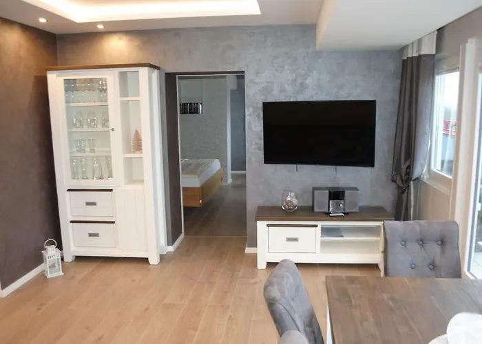 Terrassenhaus Penthouse-wohnung 93 Cuxhaven