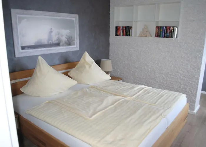 Terrassenhaus Penthouse-wohnung 93 Appartement Cuxhaven