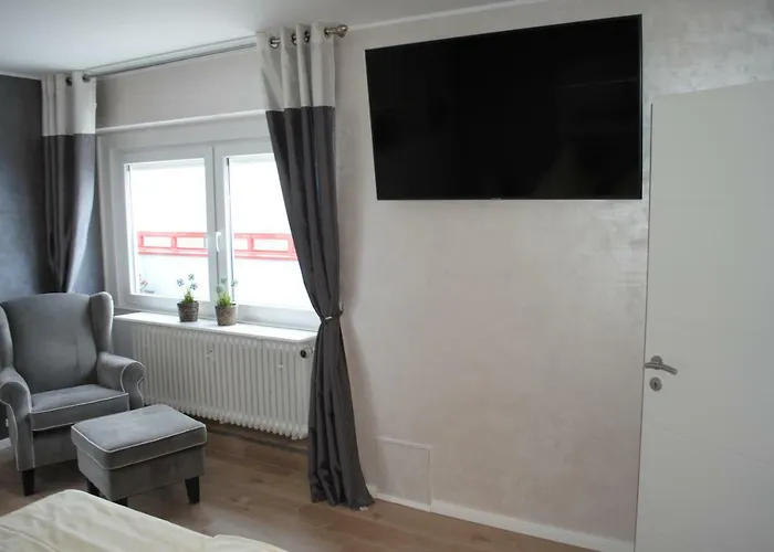 Terrassenhaus Penthouse-wohnung 93 Appartement