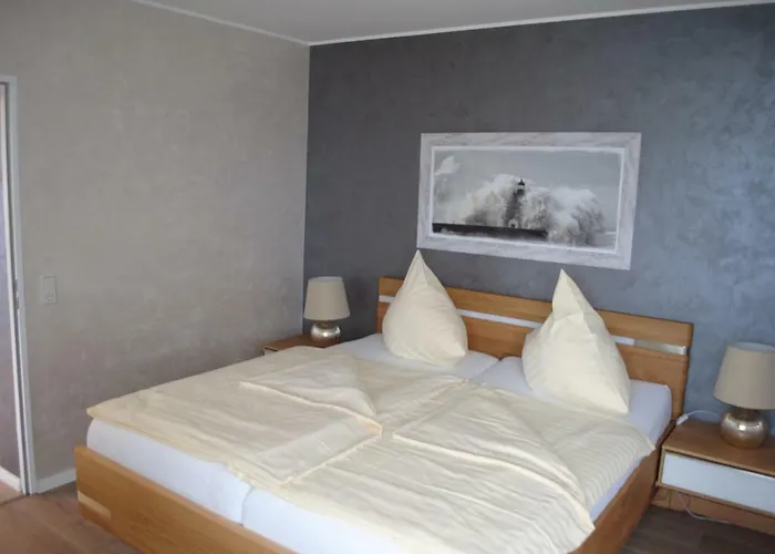 Terrassenhaus Penthouse-wohnung 93 Cuxhaven